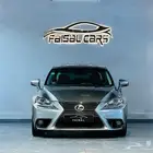 لكزس is350 سعودي بحاله ممتازه