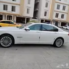 BMW 750. 2009