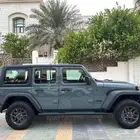 جيب رانجلر سبورت بلس 2025 لون نادر وبأقل سعر