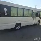 باصات كوستر وهايس للايجار مع السائق في الرياض