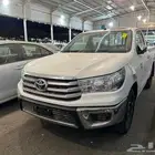 تويوتا هايلكس غماره GL مكينه 2.4 ديزل 2025