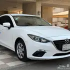 مازدا3 2015 بقمة النظافة