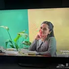 شاشة LG 55 بوصه وشاشة impex 50 بوصه