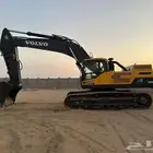 حفر وترحيل وتوريد المواد الأولية