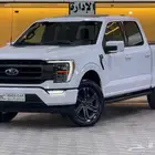 فورد - F150 - لاريت - 2023 - ممشى قليل ( بحالة الوكاله )