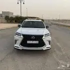 لكزس 2021 بنزين LX570 S