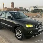 للبيع جراند شروكي 2014