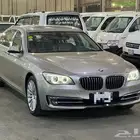 مخزن عداد 28 الف فقطBMW 2014 730 وكالة مالك اول