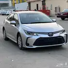 تويوتا كورلا 2020 2.0cc