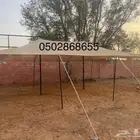 مظلات غنم مظلات للابل مظله