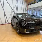 KIA كيا سبورتاج لارج2025