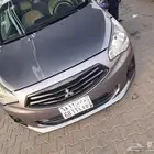 متسوبيشي اتراج 2018 نظيفة