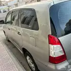 للبيع تيوتا انوفا موديل 2015