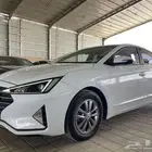 هيونداي النترا 2020 بصمه دخول ذكي (بنزين) 4 سلندر