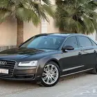 اودي A8 2015 فل كامل نظيف للبيع