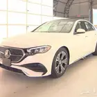 مرسدسe350 موديل 2025