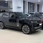 للبيع  رينج روفر فوج HSE موديل 2024 (أسود)