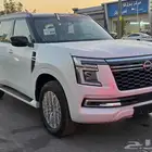 نيسان باترول 2026 بلاتينيوم تنفس طبيعي كاش واقساط