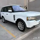 رنج روفر سوبر تشارج Range Rover l322 2011