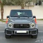 مرسيدس G63 2021 دبل نايت بكج .