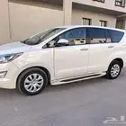 تايوتا أنوفا ابيض 2020