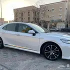 تويوتا كامري 2018 قراندي. فل هايبرد