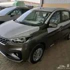 سوزوكي ارتيجا GL و GLX 2025