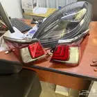 اصطبات خلفيه لكززES موديل 2019__2020__2022__2024_2025