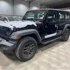 جيب رانجلر سبورت سعودي 2024