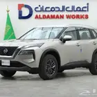 نيسان اكس تريل ستاندر 2025 دبل 5 مقاعد عرض خاص