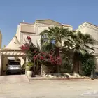 فيلا للبيع حي عرفه