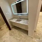 مغسلة رخام تميز منزلك