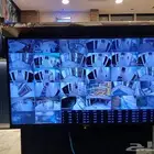 تركيب كاميرات مراقبة