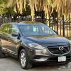 مازدا CX9 2016 (( بحالة ممتازة ))