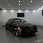 مرسيدس E200 2024 عداد 2900 km فقط