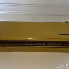 مكيف سبليت نظيف