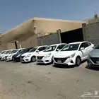 مجموعه سيارات من نوع صني وكسنت