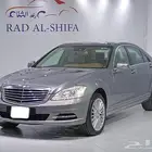 مرسيدس S350 2012 سعودي