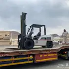رافعات شوكيه للإيجار