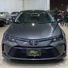 تويوتا كورولا موديل 2022 استاندر