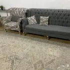 كنب وسجاده وطاولات مستعمله