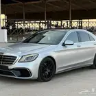 مرسيدس - S400 - 2017 - فل - هايبرد