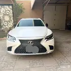 لكزس LS500 توين تيربو