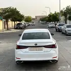 لكزس ES F Sport 2023