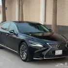 لكزس LS350 2020