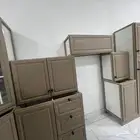 مطبخ دولاب