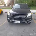 للبيع مرسيدس ml350 نظيف