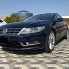 فولكس وأجن باسات cc بحاله الوكاله