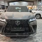 لكزس اف سبورت 2025