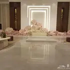تنسيق حفلات وتركيب كوش